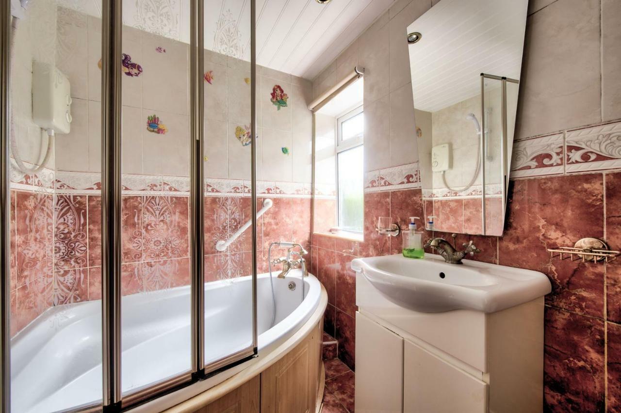 فيلا إدنبرةفي Pilton Avenue House المظهر الخارجي الصورة