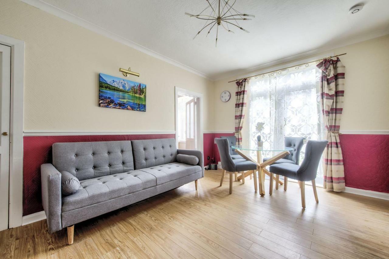 فيلا إدنبرةفي Pilton Avenue House المظهر الخارجي الصورة
