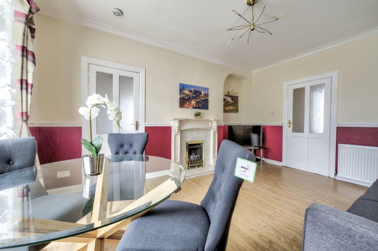 فيلا إدنبرةفي Pilton Avenue House المظهر الخارجي الصورة