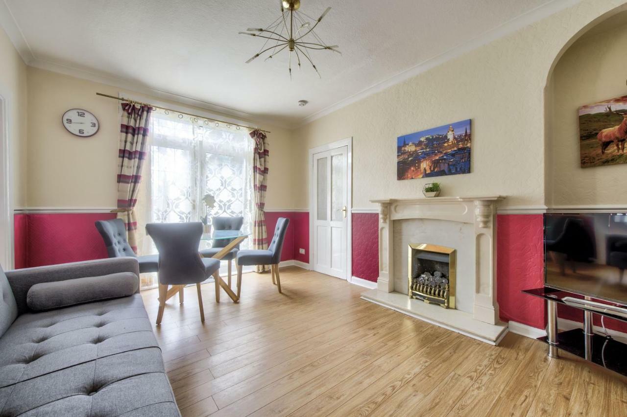 فيلا إدنبرةفي Pilton Avenue House المظهر الخارجي الصورة