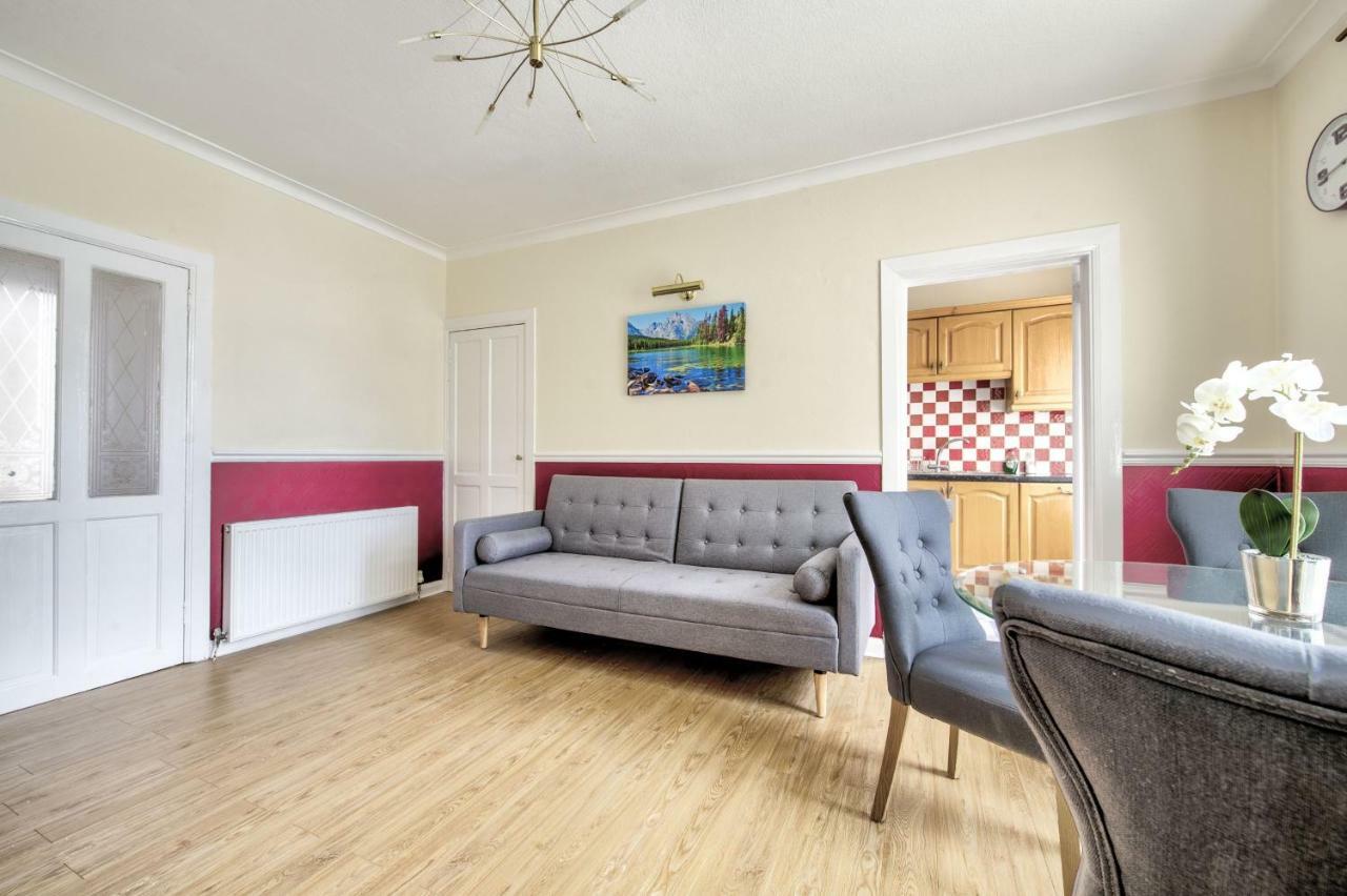 فيلا إدنبرةفي Pilton Avenue House المظهر الخارجي الصورة