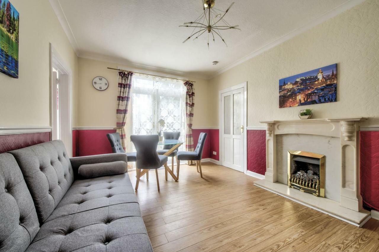 فيلا إدنبرةفي Pilton Avenue House المظهر الخارجي الصورة