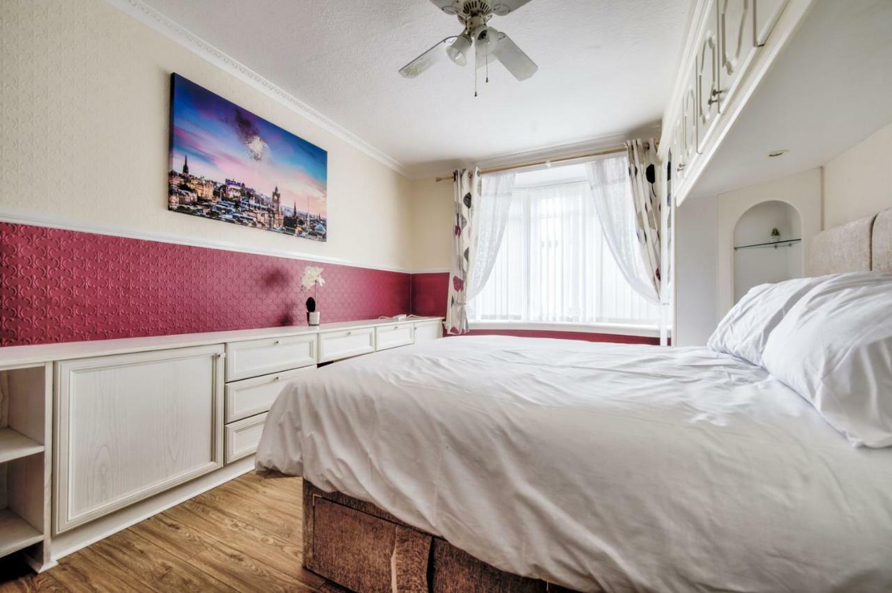 فيلا إدنبرةفي Pilton Avenue House المظهر الخارجي الصورة