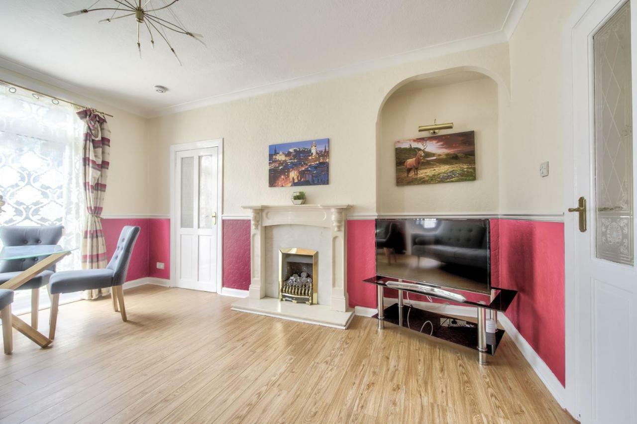 فيلا إدنبرةفي Pilton Avenue House المظهر الخارجي الصورة