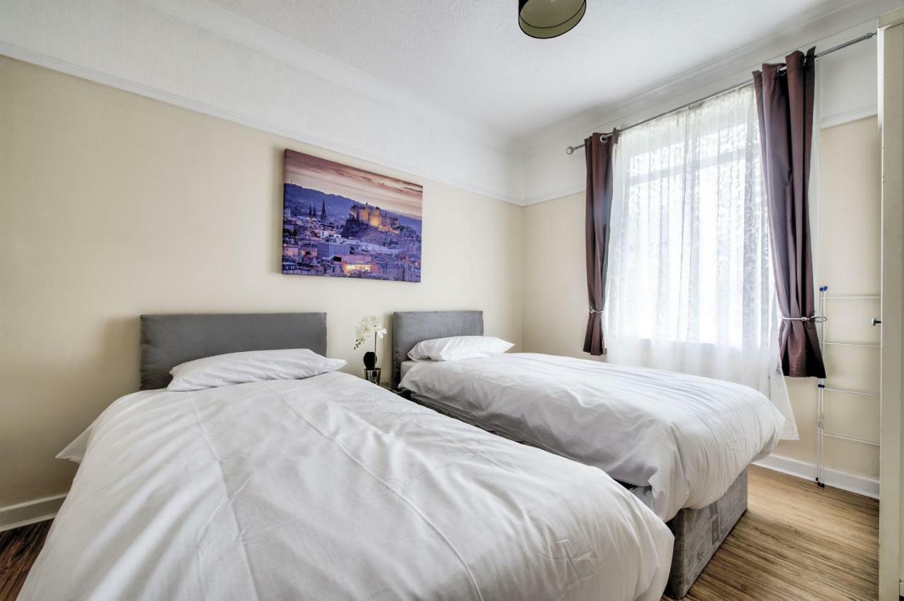 فيلا إدنبرةفي Pilton Avenue House المظهر الخارجي الصورة