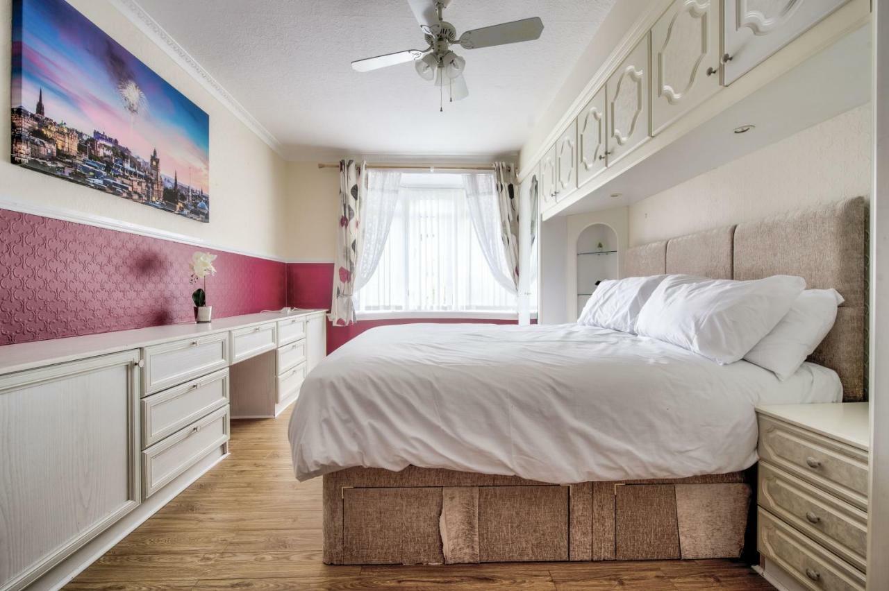 فيلا إدنبرةفي Pilton Avenue House المظهر الخارجي الصورة
