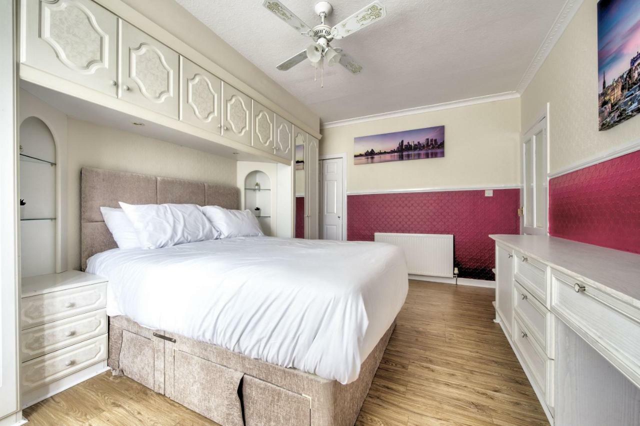 فيلا إدنبرةفي Pilton Avenue House المظهر الخارجي الصورة