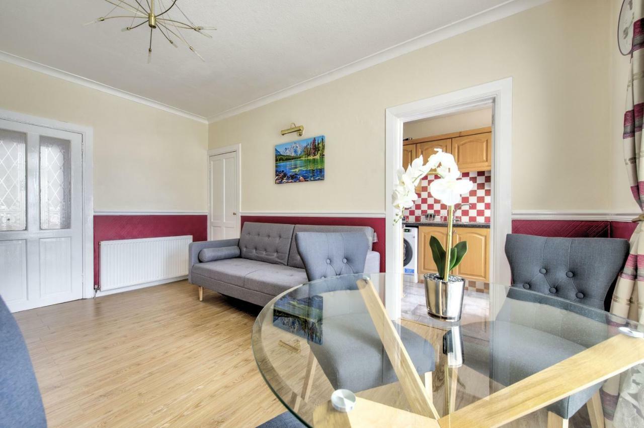فيلا إدنبرةفي Pilton Avenue House المظهر الخارجي الصورة