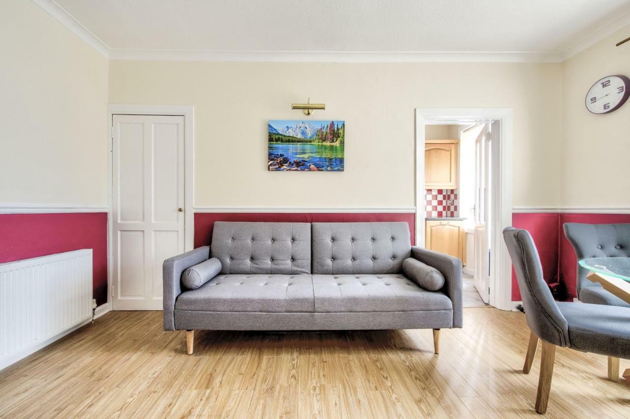 فيلا إدنبرةفي Pilton Avenue House المظهر الخارجي الصورة