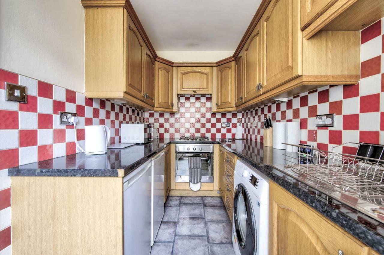 فيلا إدنبرةفي Pilton Avenue House المظهر الخارجي الصورة