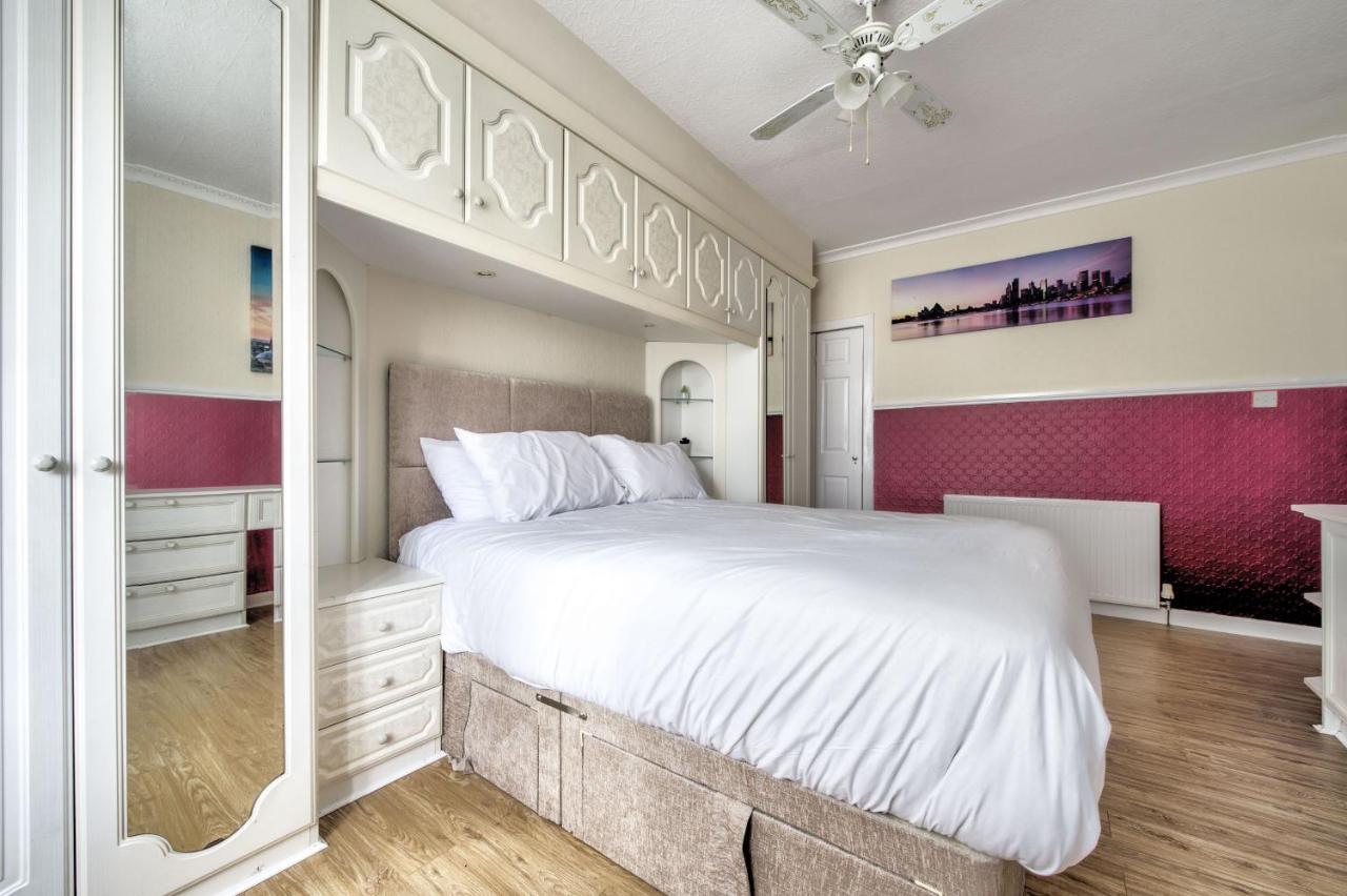 فيلا إدنبرةفي Pilton Avenue House المظهر الخارجي الصورة